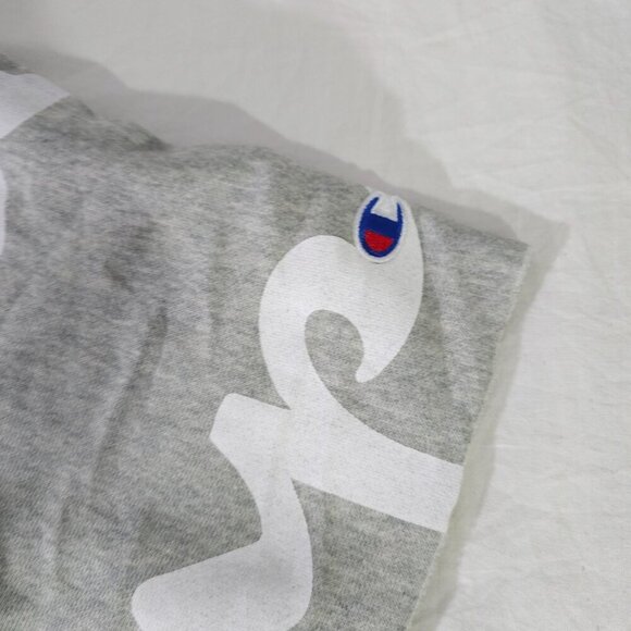 Champion XL Reverse Weave Crew Sweatshirt Heavyweight Cotton Blend XL NWT - Picture 7 of 10